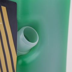 Nước Làm Mát Động Cơ Màu Xanh Lá AISIN Long Life Coolant 20% 1 Lít LCPM20A1LG - Nhập Khẩu Chính Hãng