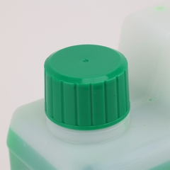 Nước Làm Mát Động Cơ Màu Xanh Lá AISIN Long Life Coolant 20% 1 Lít LCPM20A1LG - Nhập Khẩu Chính Hãng