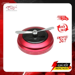 Sáp Thơm Cánh Quạt Năng Lượng Mặt Trời CIND KJ-NO1 Màu Đỏ 5g - Nhập Khẩu Chính Hãng