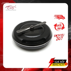 Sáp Thơm Cánh Quạt Năng Lượng Mặt Trời CIND T002 Màu Đen 15g - Nhập Khẩu Chính Hãng