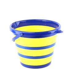 Xô Đựng Gấp Gọn GOODYEAR GY-2228 Dung Tích 10L Đa Năng Có Móc Treo Tiện Dụng Chất Liệu Siêu Bền - Nhập Khẩu Chính Hãng