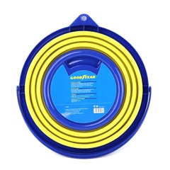 Xô Đựng Gấp Gọn GOODYEAR GY-2228 Dung Tích 10L Đa Năng Có Móc Treo Tiện Dụng Chất Liệu Siêu Bền - Nhập Khẩu Chính Hãng