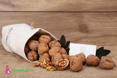 Nhân Óc chó vàng Hartley Mỹ hảo hạng