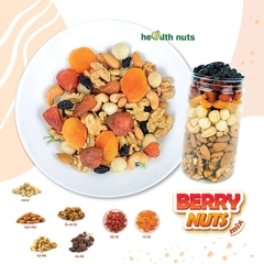 Hộp hạt và trái cây Nuts Fruit Mix 500g