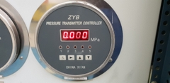 Đồng hồ đo áp suất số ZYB có bộ truyền xa và tiếp điểm