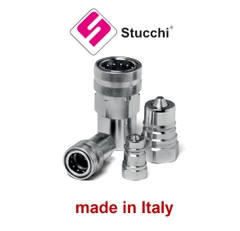 Đầu nối tháo nhanh thủy lực BIR Stucchi Italy