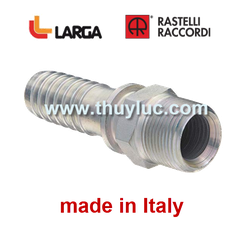 Đầu nối ống mềm NPT ren ngoài Voss Larga Italy
