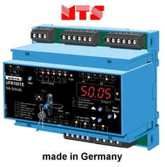 Rơ le bảo vệ pha UFR1001E ZIEHL Germany cho tủ điện cao cấp