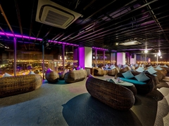 Khách sạn Adamo Đà Nẵng chọn Minh Thy Furniture cung cấp sofa mây nhựa