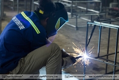 Mách Bạn Không bị lừa khi chọn nhà cung cấp bàn ghế cafe mây nhựa