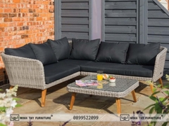 Top 9 mẫu sofa góc đẹp trường tồn với thời gian