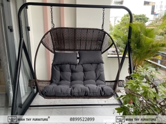 Minh Thy Furniture – địa chỉ bán xích đu nhựa giả mây cao cấp