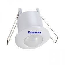Bật tắt đèn cảm ứng âm trần Kawa SS30B