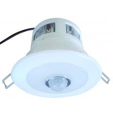 Bóng đèn Led cảm ứng hồng ngoại âm trần Kawa DS9W