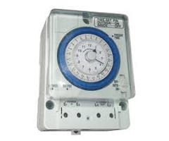 Công tắc hẹn giờ analog TS38