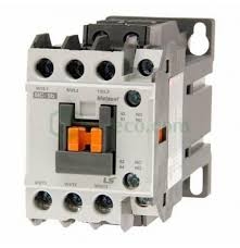 Khởi động từ Contactor LS 3P 12A 220VAC MC-12a