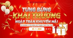 Sắp khai trương Bếp Cường Thịnh chi nhánh 2 tại Thanh Thủy