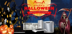 Siêu khuyến mãi Haloween giảm đến 50% tại Bếp Cường Thịnh