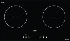 Bếp từ Chefs EH DIH220 lắp ráp tại Việt Nam