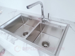 Chậu rửa bát Topy 8246 DP