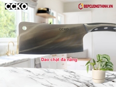 Bộ dao CCKO 5 món cao cấp