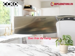 Bộ dao CCKO 5 món cao cấp