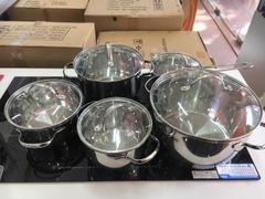 Bộ nồi Elo Luna Plus