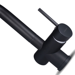 Vòi rửa bát rút dây Munchen MBF81825B