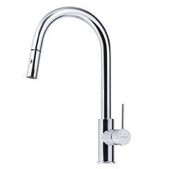 Vòi rửa bát rút dây Munchen MBF81822C