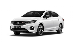 Honda City G