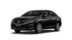 Honda City L