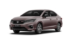 Honda City RS