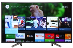 Android Tivi Sony 4K 65 inch KD-65X8500F