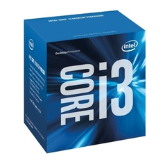 Intel® Core™ i3 - 6100 3.70GHz / (2/4) / 3MB / Intel® HD Graphics 530