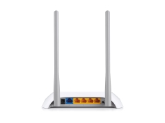 Bộ phát Wifi TP-LINK TL-WR840N Chuẩn N Không dây tốc độ 300Mbps