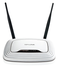 Bộ phát Wifi TP-LINK TL-WR841N(VN) Chuẩn N Không dây tốc độ 300Mbps