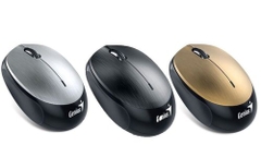 Chuột không dây Genius Traveler 9000BT Vàng (BLUETOOTH)