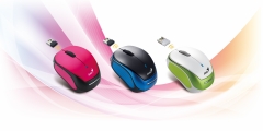 Chuột quang không dây Genius Micro Traveler 9000R
