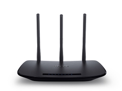 Bộ phát Wifi TP-LINK TL-WR940N(VN) Chuẩn N Không dây tốc độ 450Mbps