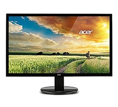 Màn hình máy tính Acer K242HQL 23.6'' Full HD (UM.UX2SS.B01)