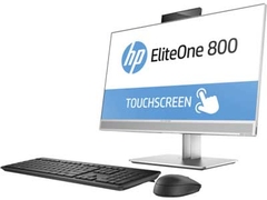 Máy tính để bàn HP EliteOne 800 G3 AIO Touch - Core i7 - 1MF30PA