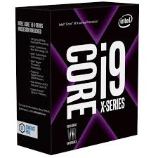CPU Intel Core i9 7900X 3.3GHz Upto 4.3GHz/ 13.75 MB / Socket 2066