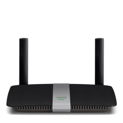 Linksys AC1200 Mbps wireless/(2.4Ghz và 5 Ghz), 802.11 AC)/EA6350/Đen