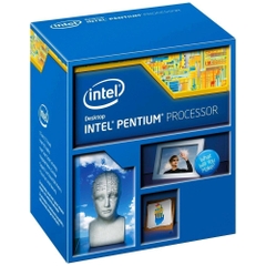 Intel®  Pentium®  G4500 3.50GHz / (2/2) / 3MB / Intel® HD Graphics 530