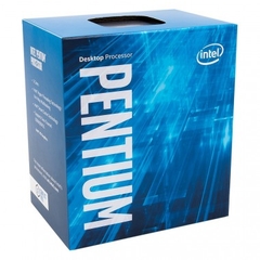 CPU Intel Pentium G4560 (3.5Ghz/ 3Mb cache) Kabylake