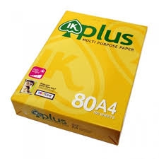 Giấy A4 IK PLUS, ĐL80