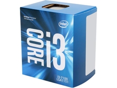 CPU Intel Core i3 7100 (3.9Ghz/ 3Mb cache) Kabylake