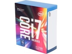 CPU Intel Core i7 7700K (Up to 4.5Ghz/ 8Mb cache) Kabylake