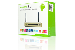 Đầu Smart box Adroid KIWI S1