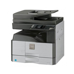 Máy photocopy Sharp AR-6020DV ( Mực , từ , nắp máy MX-VR12,dây cáp , Kệ kê máy )